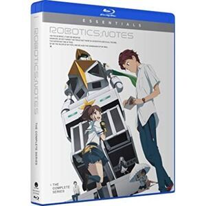 Robotics;Notes: The Complete Series  BLU-RAY